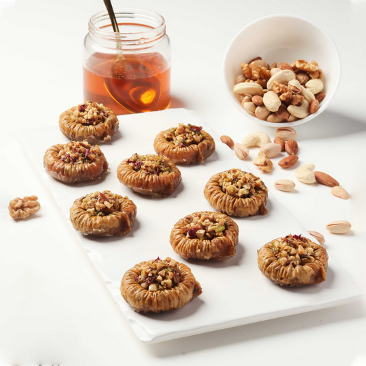 Baklava Ring