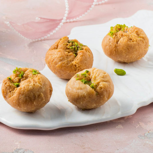 Balushahi Sweet