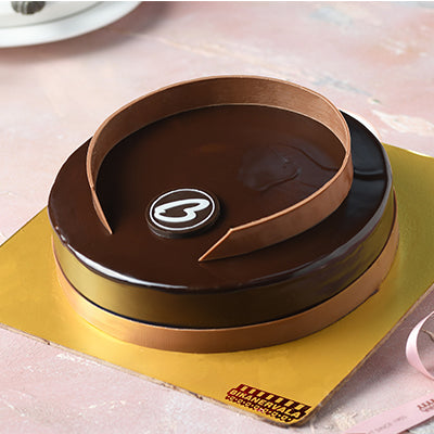 Cake 24K Chocolate Truffle Belgian