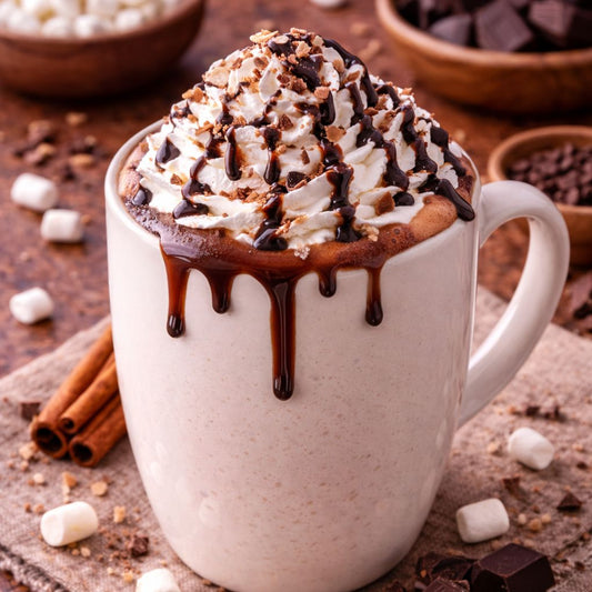 Belgian Hot Chocolate