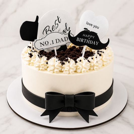 Best Dad Birthday Cake