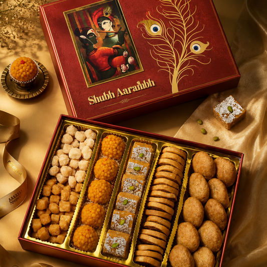 Bhaji Box Premium New