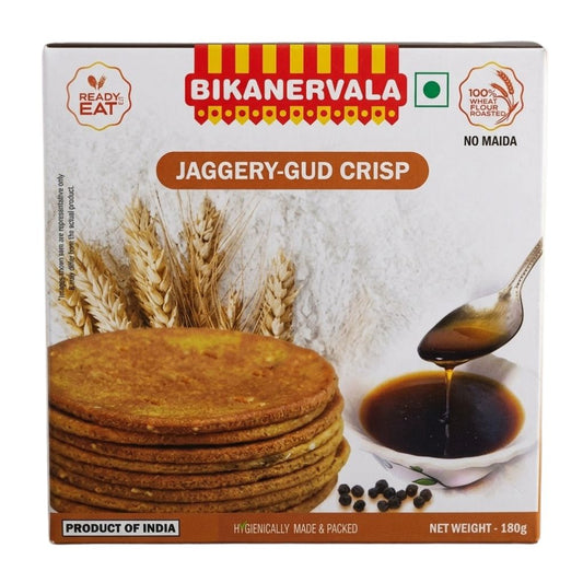 Bhakri Jaggery