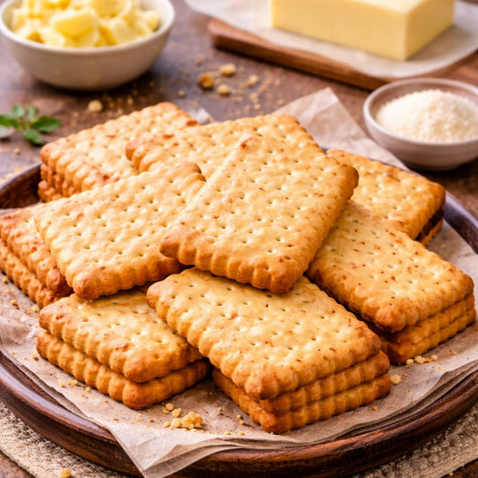 Biscuit Butter Plain