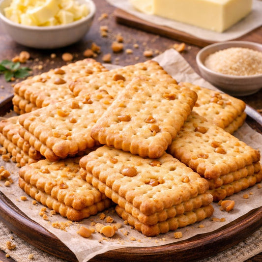 Biscuit Butter Scotch