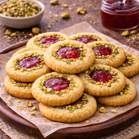 Biscuit Jam Pista