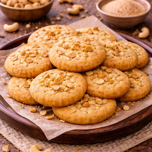 Biscuit Kaju