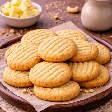 Biscuit Milk Butter