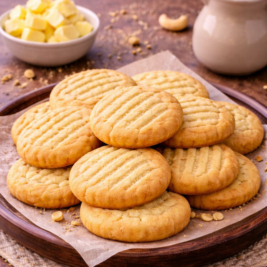 Biscuit Milk Butter