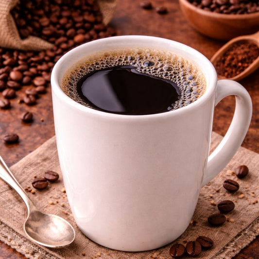 Black Coffee