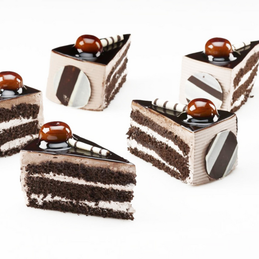 Pastry Black Currant
