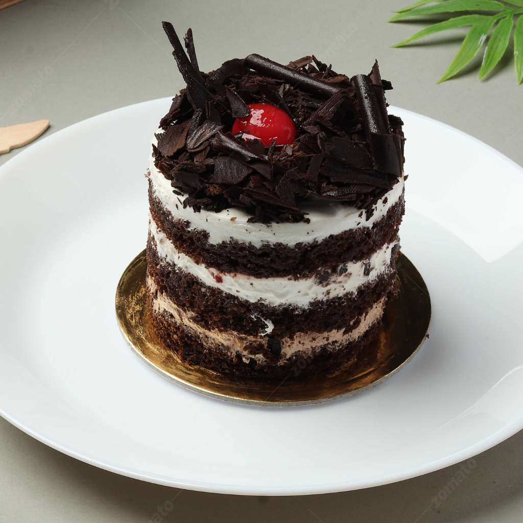 Pastry Black Forest