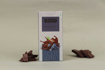 Chocolate Bar Blueberry