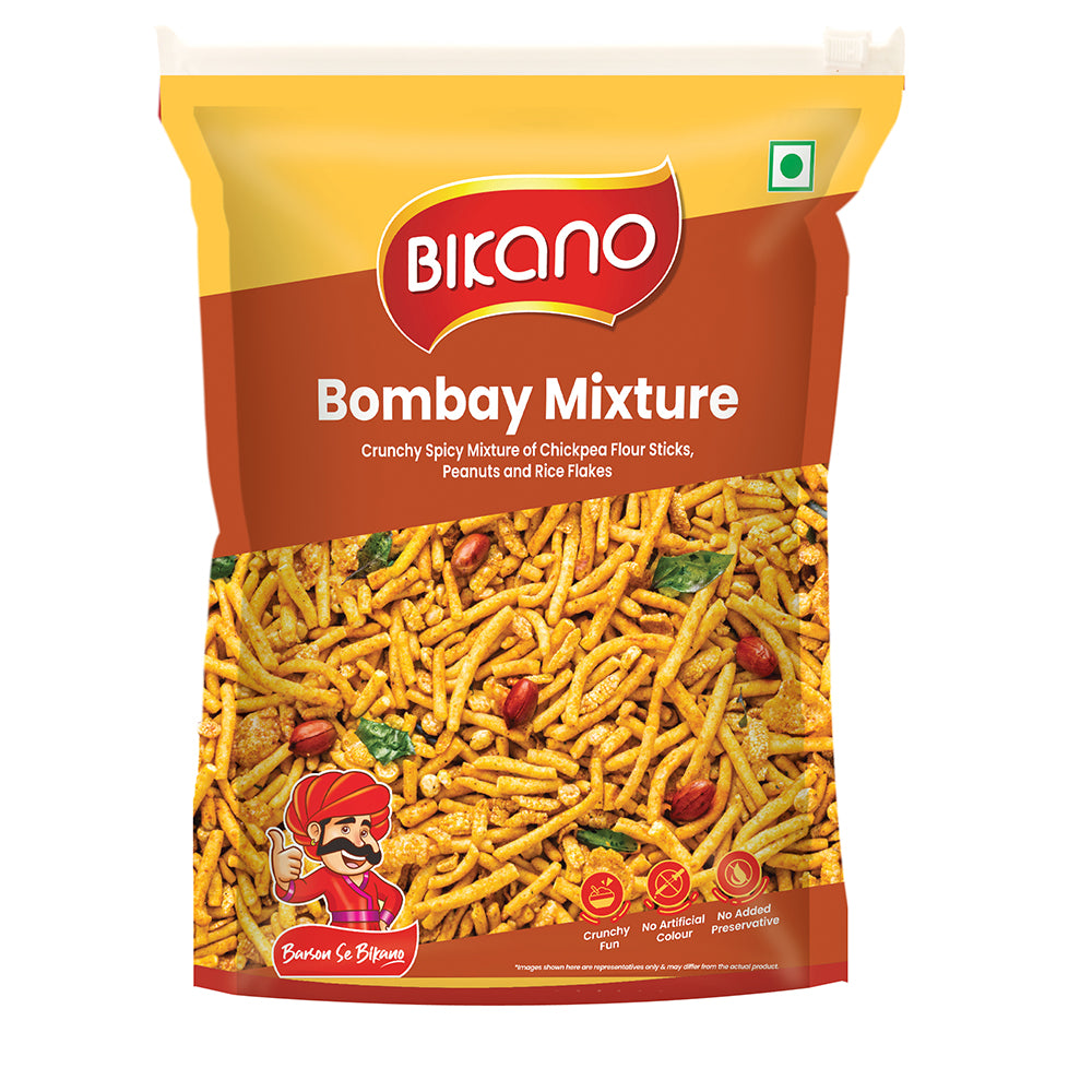 Bombay Mixture