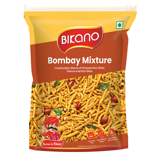 Bombay Mixture