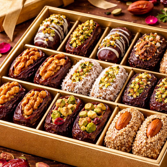 Box Khajoor