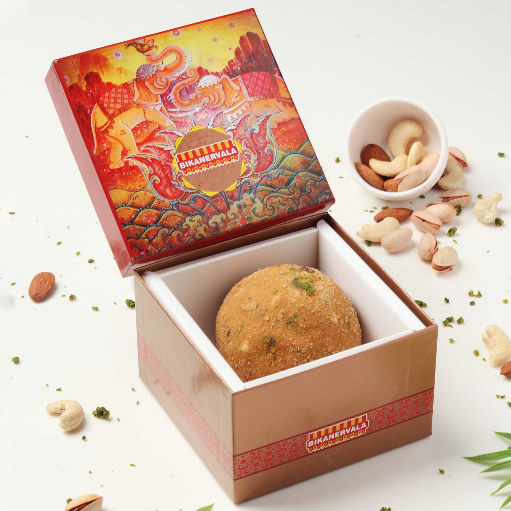 Box Shahi Laddu