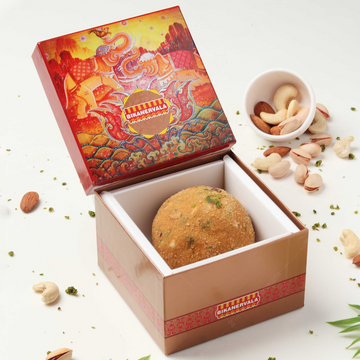 Box Shahi Laddu 1 Pc