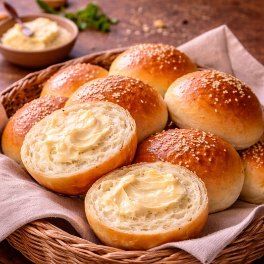 Bread Bun Maska