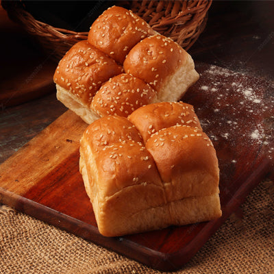 Bread Pav 4 Pc