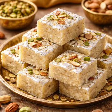 Brij Burfi