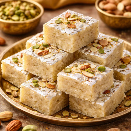 Brij Burfi