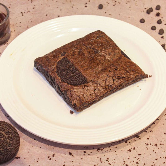 Brownie Oreo