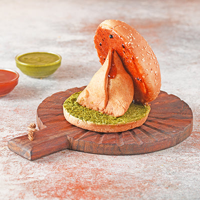 Bun Samosa