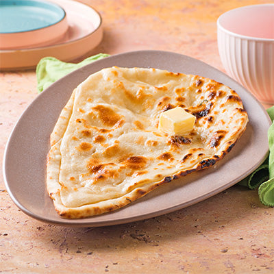 Butter Naan