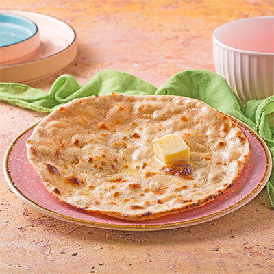 Roti Tandoori Butter