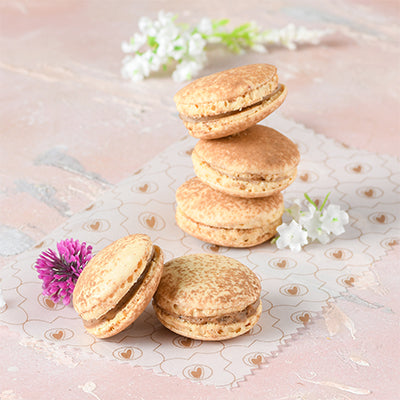 Macaron Coffee