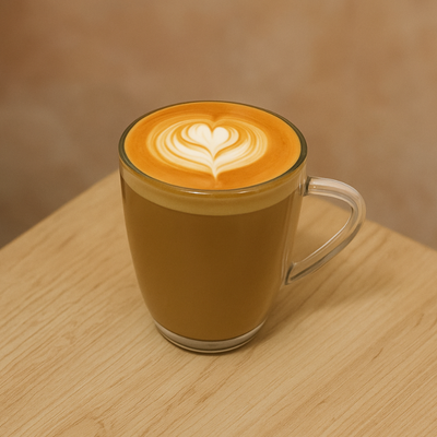 Coffee Latte 1