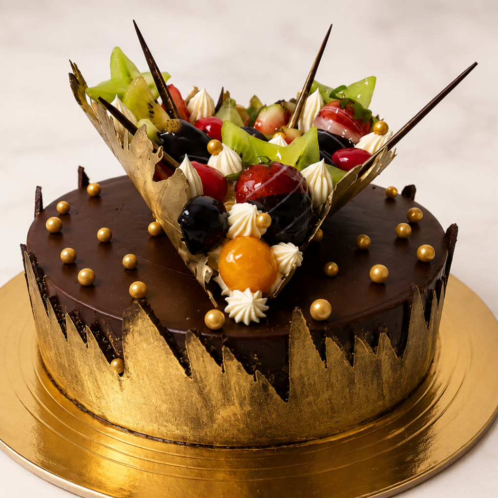 Cake 3