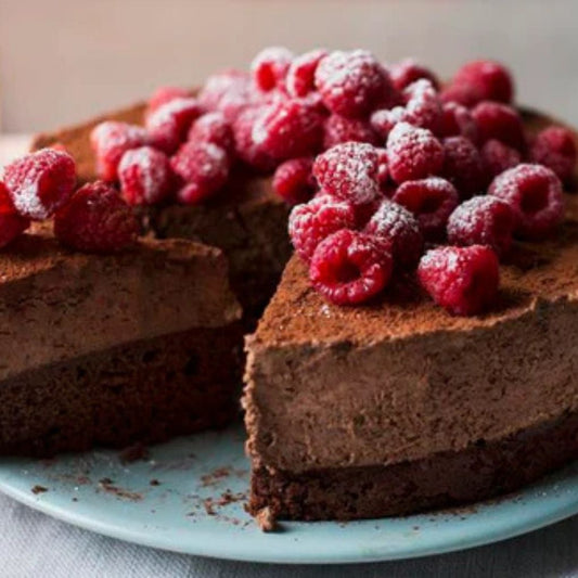 Cake Belgian Chocolate Mousse