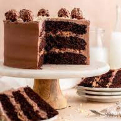 Cake Ferrero Rocher