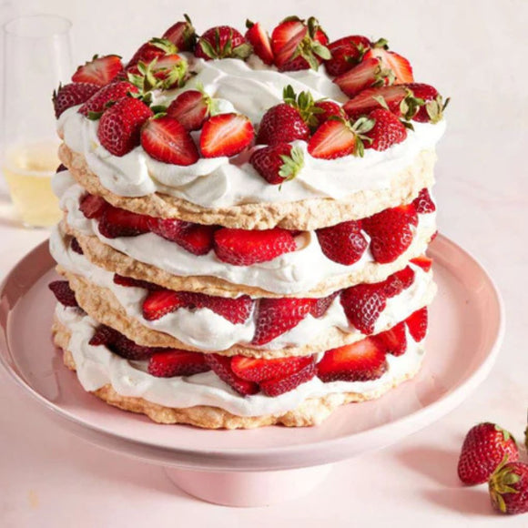 Cake Fresh Strawberry