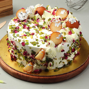 Cake Gulab Jamun