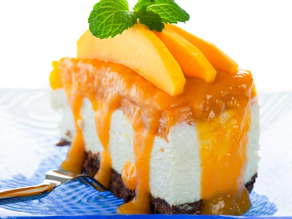 Pastry Mango