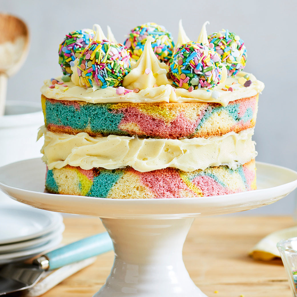 Cake Rainbow