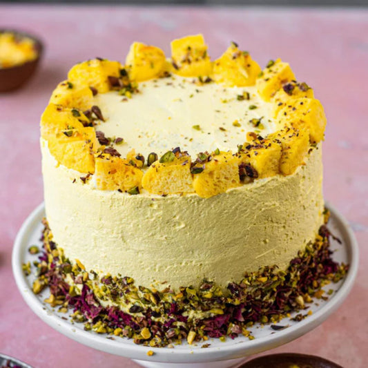 Cake Rasmalai