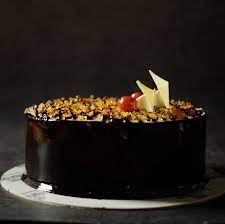 Cake Chocolate Praline