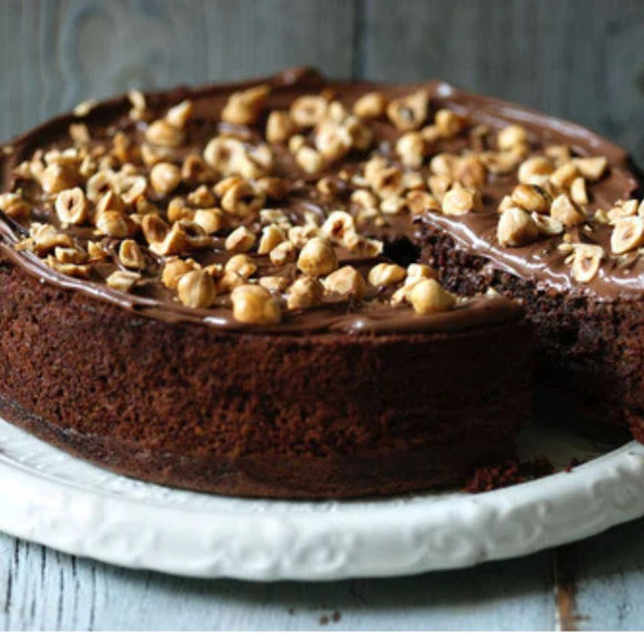 Cake Hazelnut Chocolate