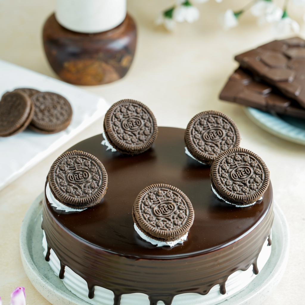 Cake Oreo