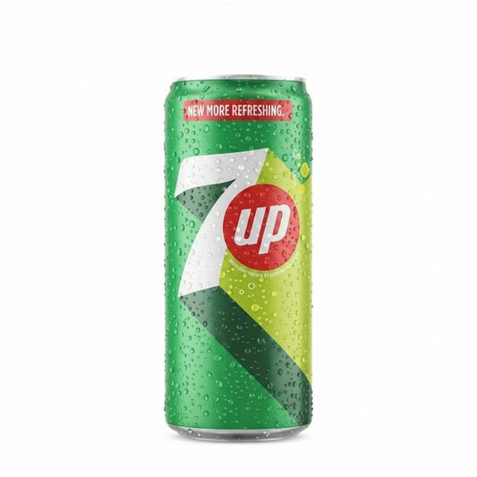 Can 7 UP