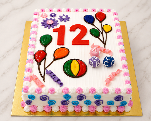 Celebration Cake