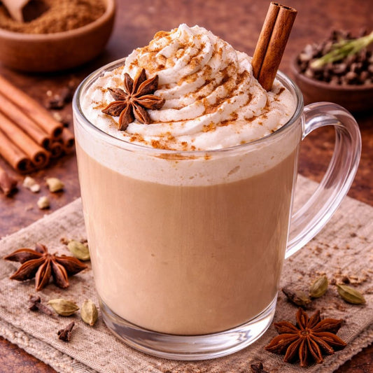 Chai Spice Latte
