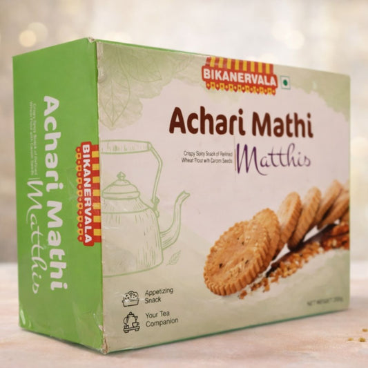 Chaman Achari Mathi