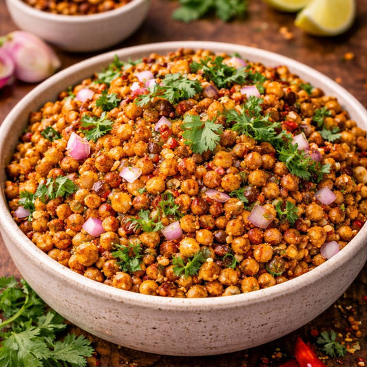 Chana Dal Masala