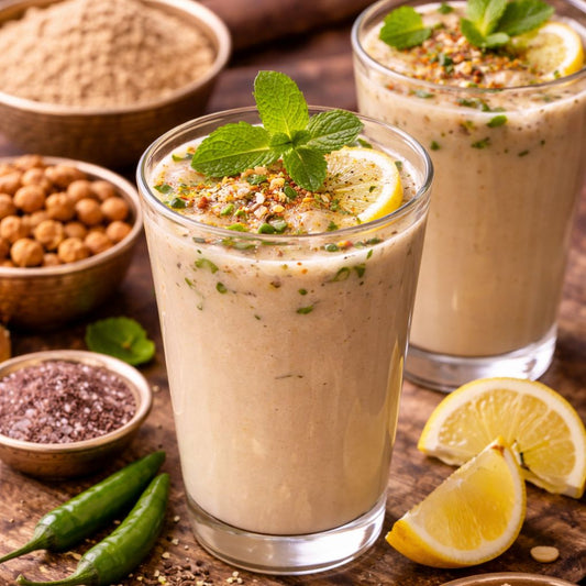 Channa Sattu