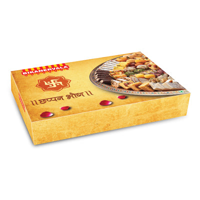 Chappan Bhog